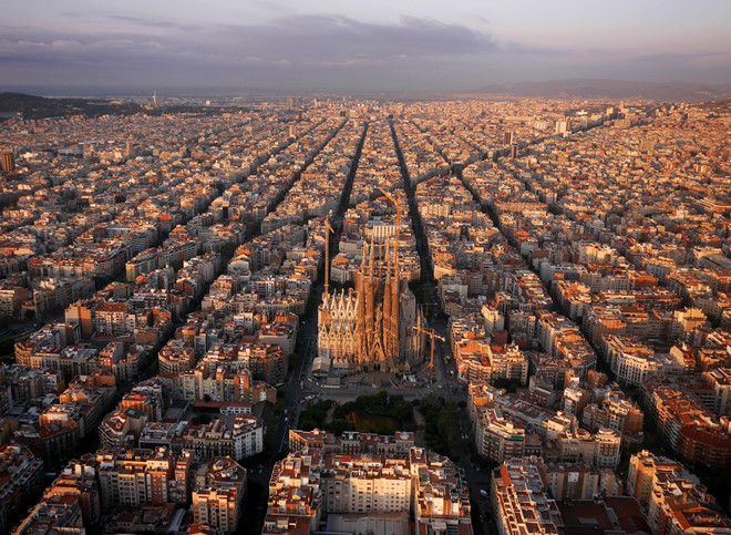 Kinh nghiệm du lịch Barcelona 2024 chi tiết nhất 2