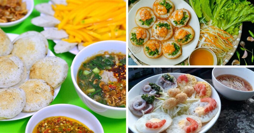 Bánh căn là gì? Bao nhiêu calo? Hướng dẫn thưởng thức bánh căn chuẩn vị