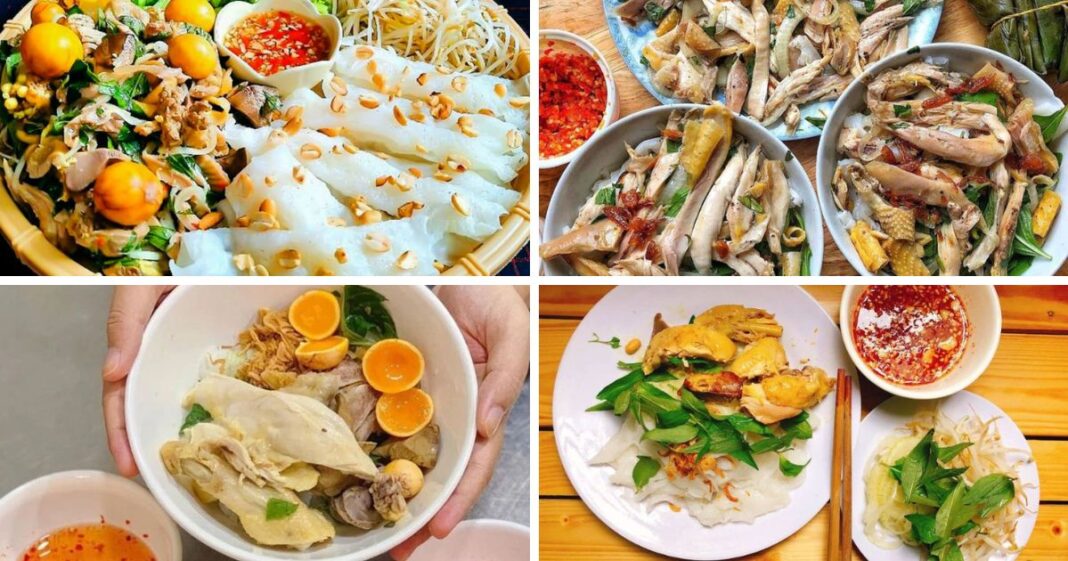 Chọn Top 15+ địa điểm ăn bánh ướt lòng gà Đà Lạt ngon Top 15+ địa điểm ăn bánh ướt lòng gà Đà Lạt ngon