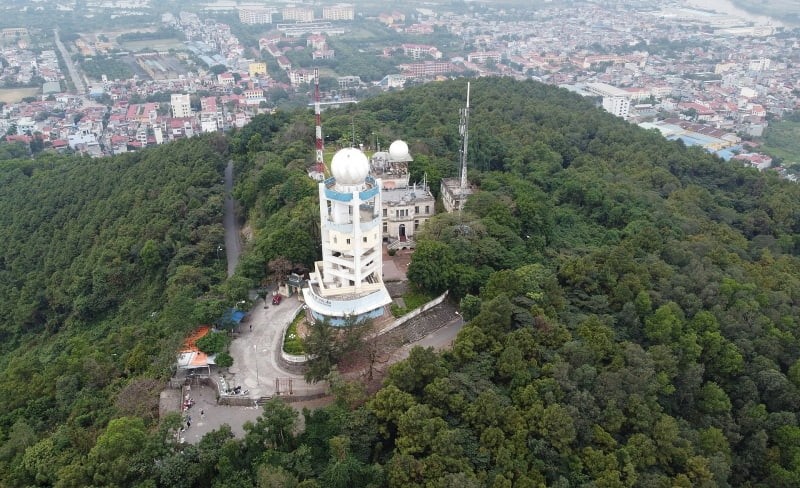 Khám phá đồi Thiên Văn Hải Phòng: Điểm đến lý tưởng cho tín đồ yêu thiên nhiên 1