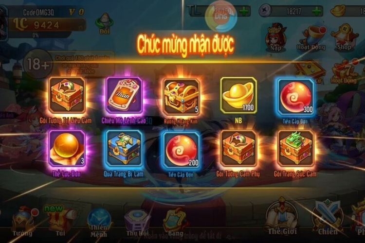 Giftcode là gì? Hướng dẫn nhận và cập nhật Giftcode nhanh nhất 1