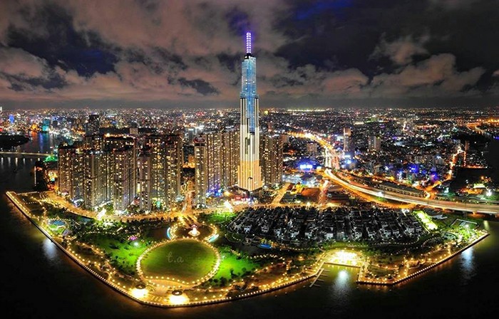 Landmark 81 - Tòa nhà cao nhất Việt Nam và biểu tượng đẳng cấp của TP. Hồ Chí Minh 2