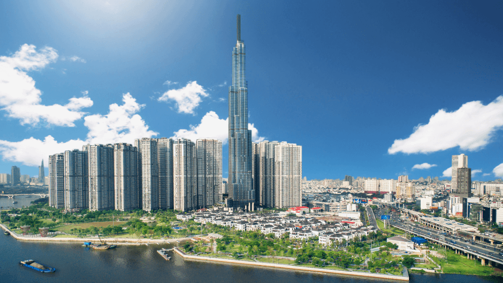 Landmark 81 - Tòa nhà cao nhất Việt Nam và biểu tượng đẳng cấp của TP. Hồ Chí Minh 1