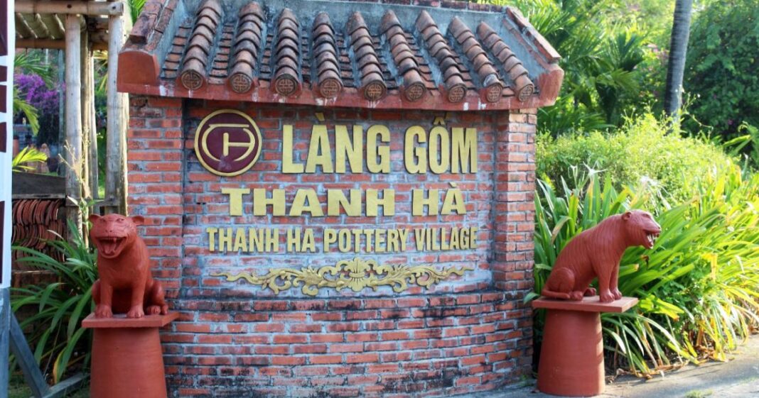 Khám phá làng gốm Thanh Hà – Nét đẹp văn hóa độc đáo của Hội An