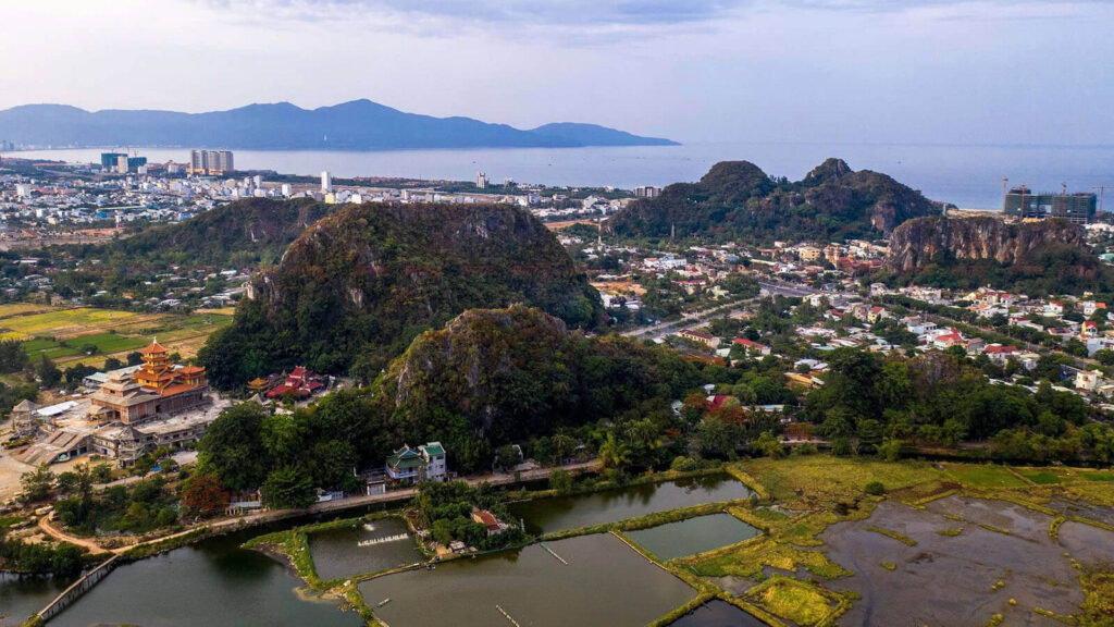 Kinh nghiệm thăm quan ngọn Thủy Sơn Ngũ Hành Sơn Đà Nẵng 1