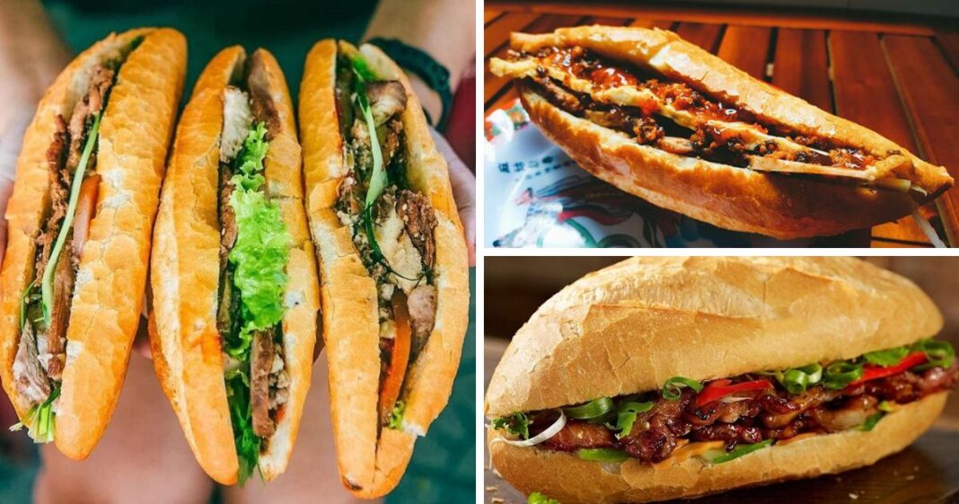 Top 8 quán bánh mì Hội An ngon khó cưỡng không thể không biết đến