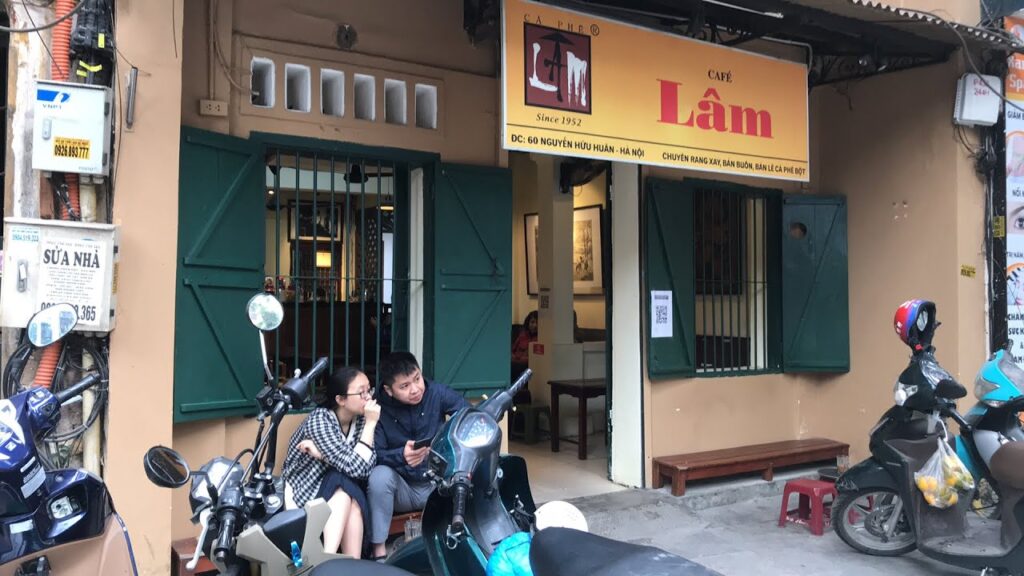 Khám phá 15 quán cafe phố cổ Hà Nội đẹp mê hồn, nổi bật nhất năm 2024 5