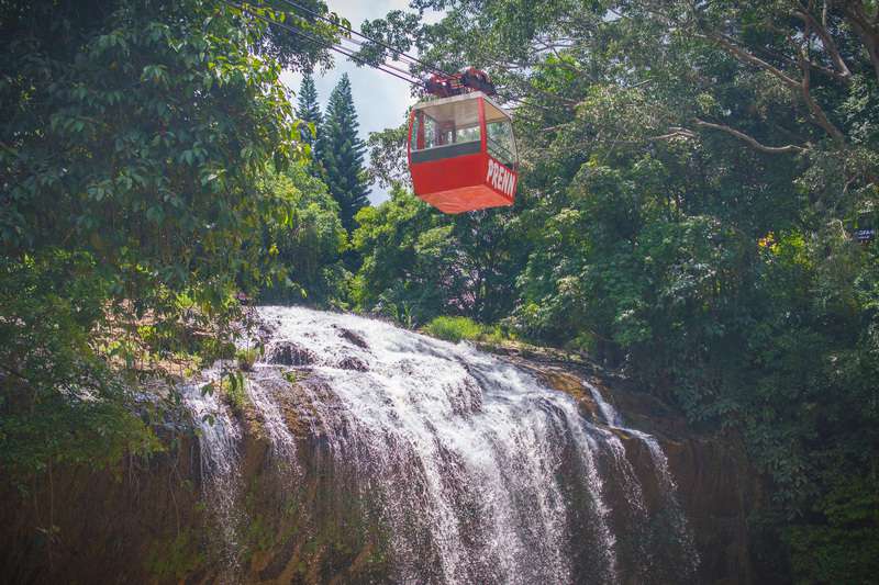 Khám phá thác Prenn Đà Lạt - Thiên nhiên hùn vĩ và những trải nghiệm đáng nhớ 3