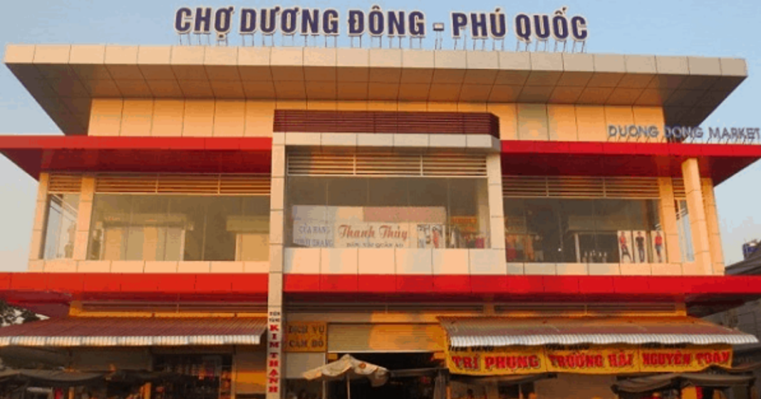 Chợ Dương Đông Phú Quốc: Địa chỉ mua sắm và thưởng thức ẩm thực đặc sản4