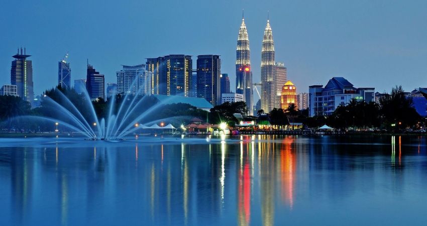 Du lịch Kuala Lumpur ảnh 1